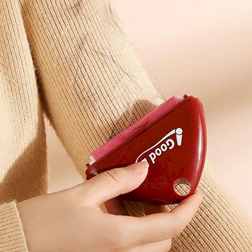 Portable Reusable Sticky Lint Roller