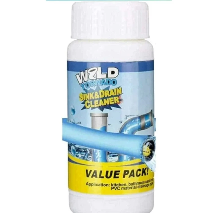 Magic Drain Cleaner